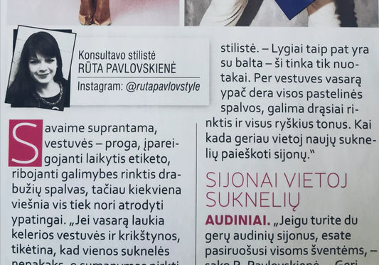 Šilumos ir stiliaus ieškok tarp sluoksnių
