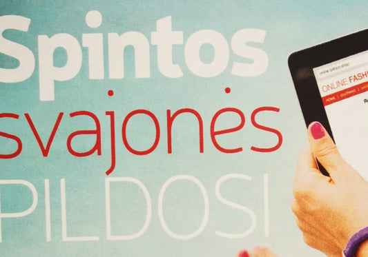 Spintos svajonės pildosi online