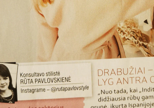 Kodėl tvari mada yra geriausia ir kaip ji gali padėti Tau